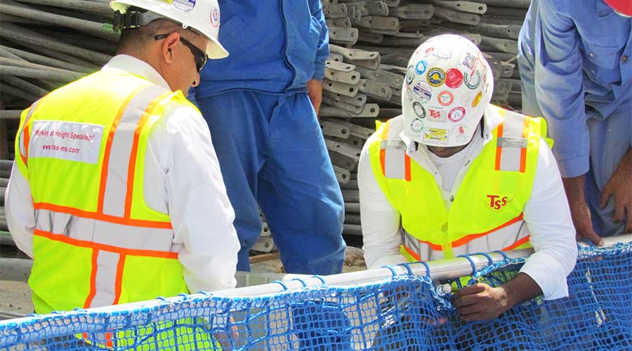 Installation-Service-TSS-Total-Safety-Solutions-UAE-Dubai