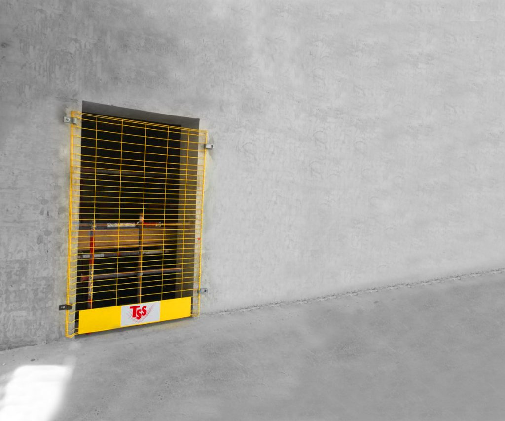 Coreguard Edge Protection system