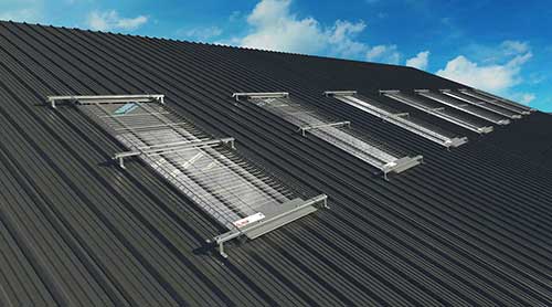 Skylight Roof Safety Protection Edge Protection Construction Saudi Arabia UAE Oman Bahrain Kuwait Qatar Lebanon Azerbaijan Egypt Dubai Jordan Russia ME Doka Gulf Combisafe TCE Keesafety TSS GCC 43