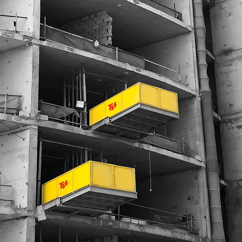 TSS Loading Platform