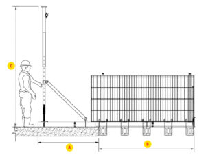 Loading Platform | Flexideck Retractable Loading Platform