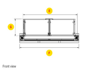Loading Platform | Flexideck Retractable Loading Platform