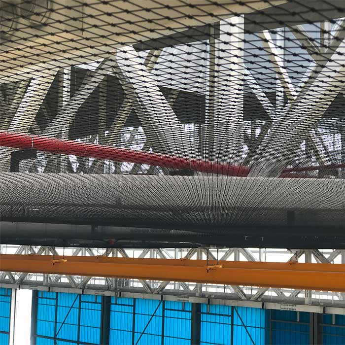 Bird control nets in Dubai