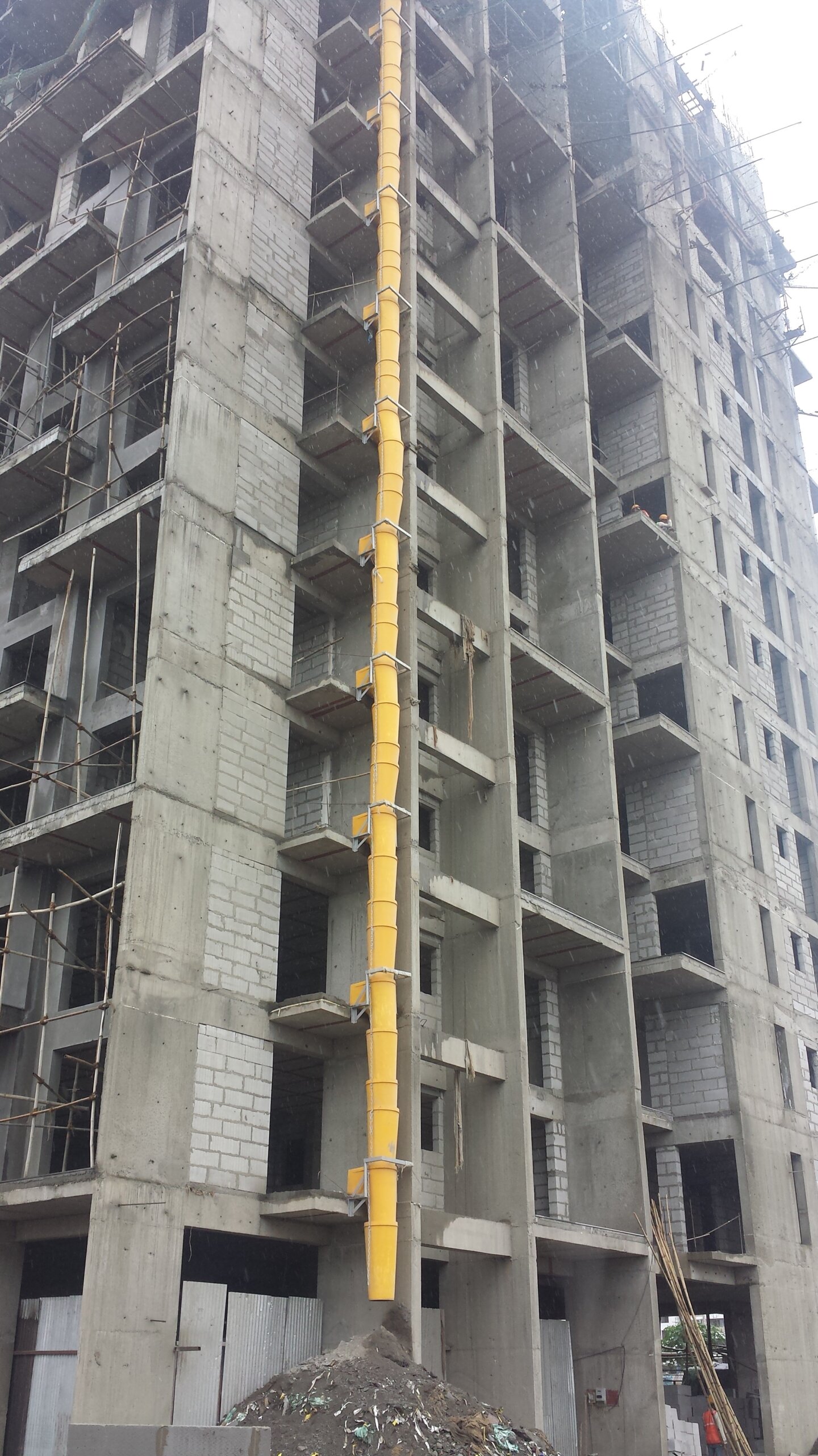 TSS Haemmerlin Chute image 1