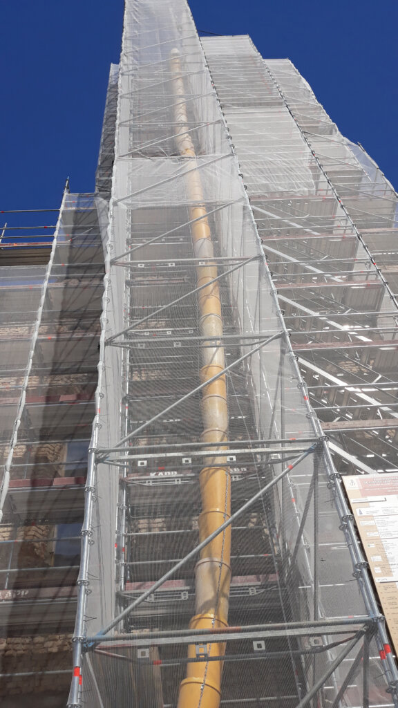 TSS Haemmerlin Chute image 2