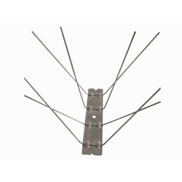 Stainless Steel Bird spikes  (1)