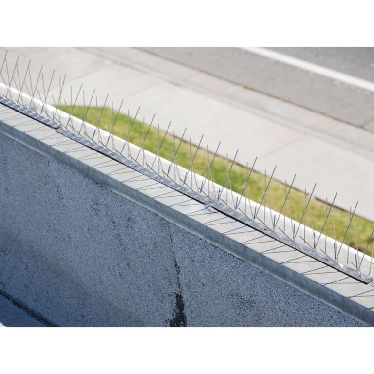 Stainless Steel Bird spikes  (5)