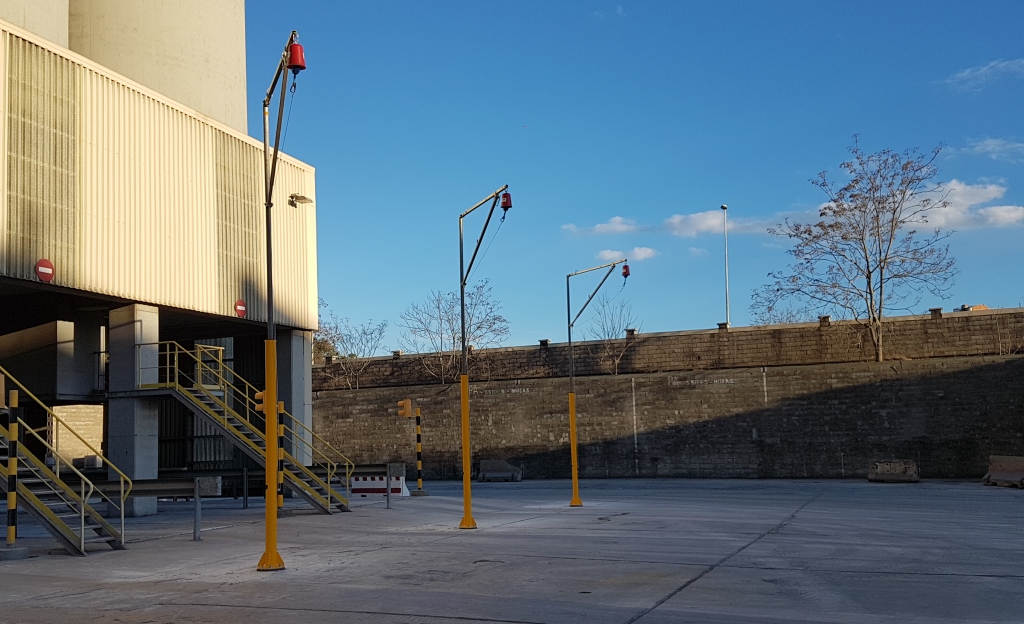 TSS Alsioercha system