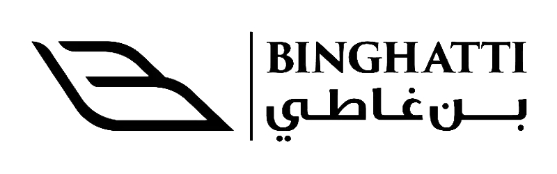 Binghatti logo