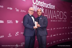 Building Safer Workplaces Together – TSS Celebrates a Major Milestone