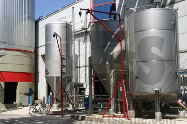 alsipercha tripod Fall Arrest application